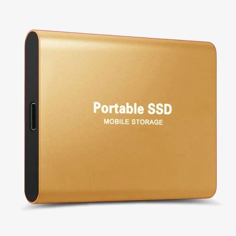 The Power of Speed in a Compact Size!