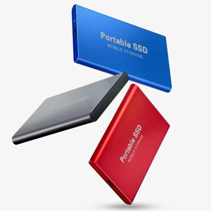 The Power of Speed in a Compact Size!