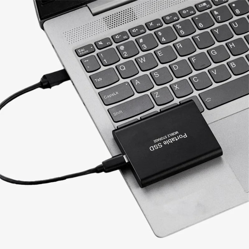 The Power of Speed in a Compact Size!