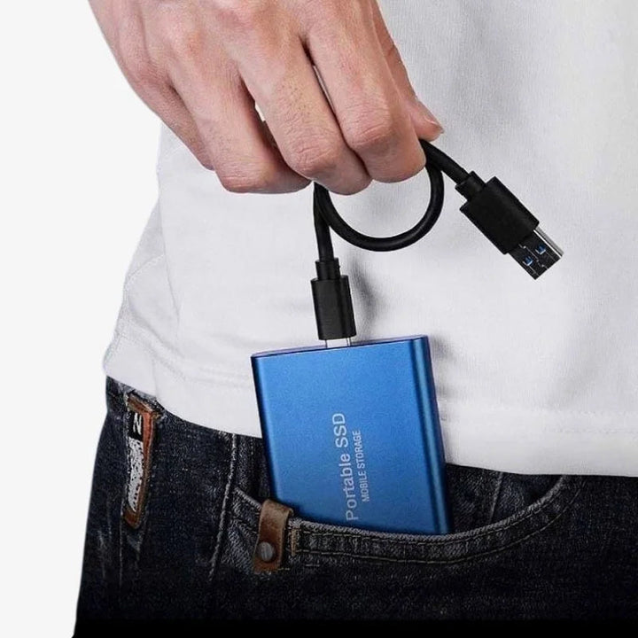The Power of Speed in a Compact Size!