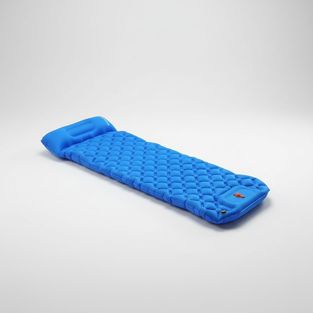Ultralight Inflatable Sleeping Mat - TrailRest