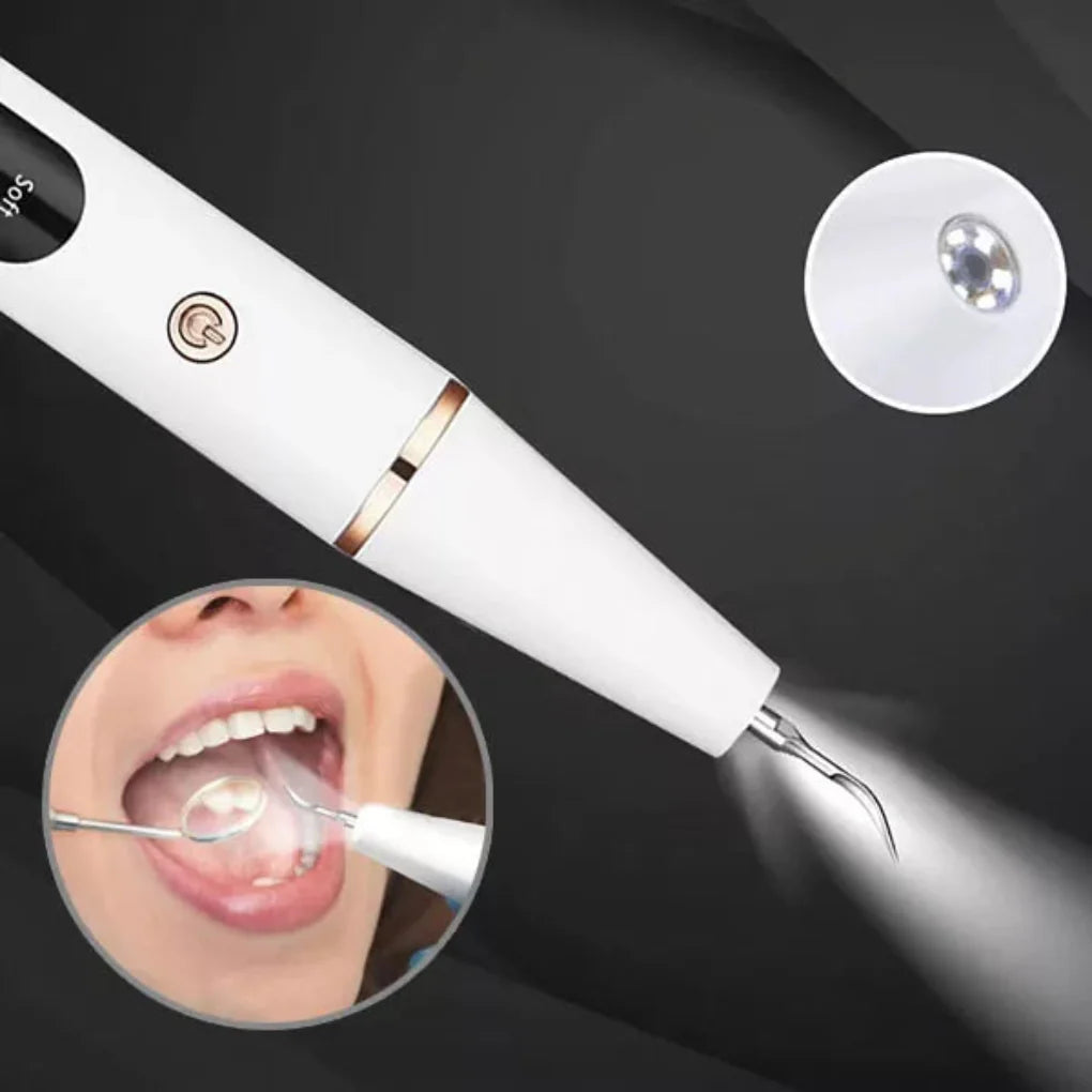 Dental Calculus Plaque Removal Tool