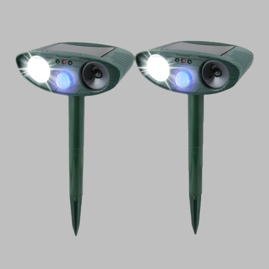 Ultrasonic Rabbit Repeller