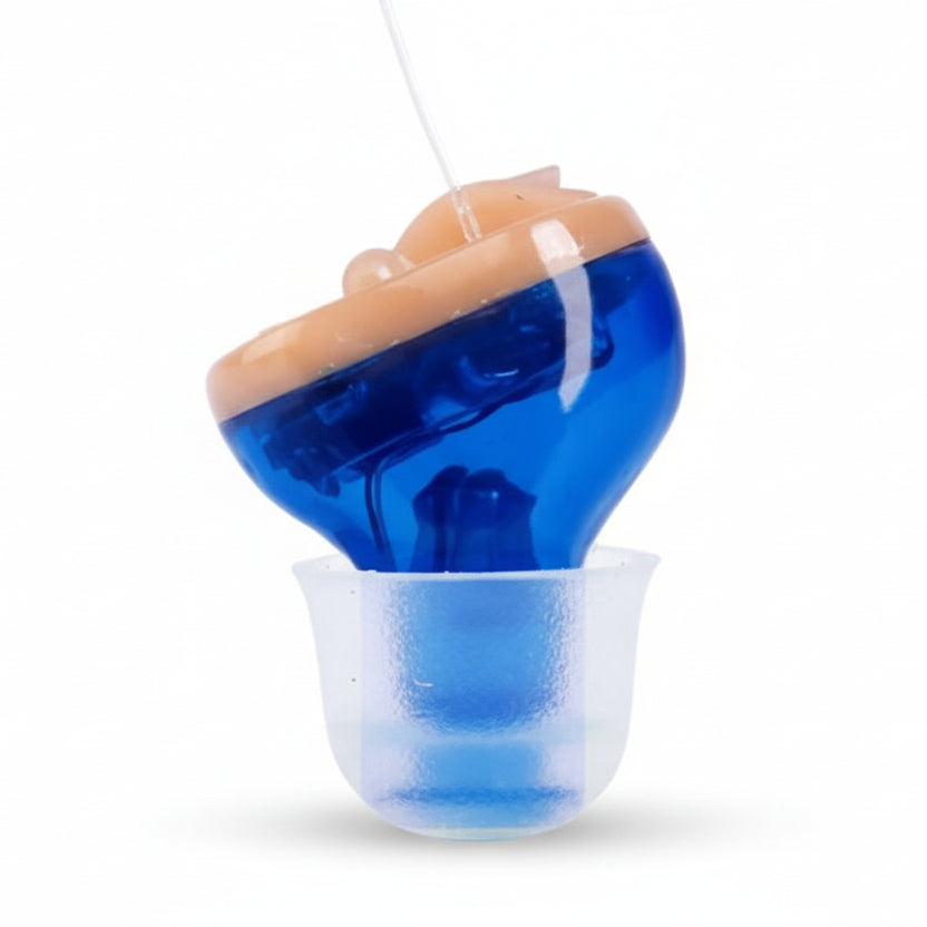 AURIS PRO – Invisible In-Ear Hearing Aids for Superior Sound Quality