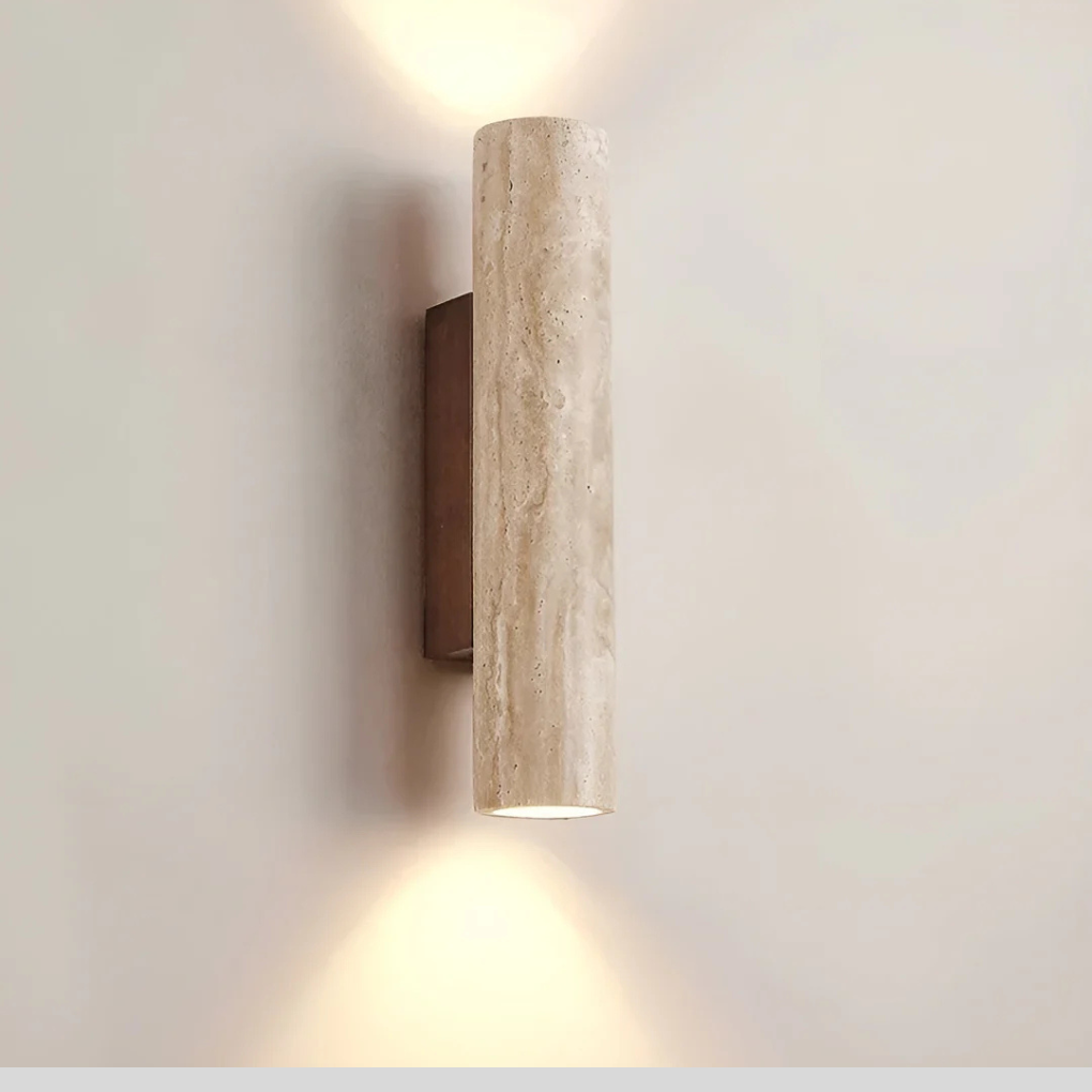 Wall Lamp – Travertine Style Lighting