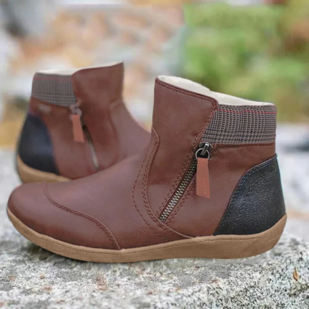 Women’s Weather-Resistant Winter Boots