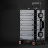Aluminium-Magnesium Luggage Set