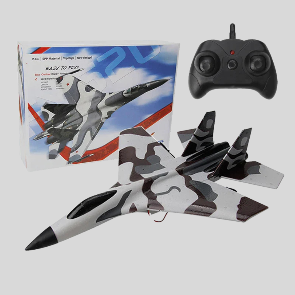 RC Hunter – 2.4 G Radio-Controlled Toy Vehicle