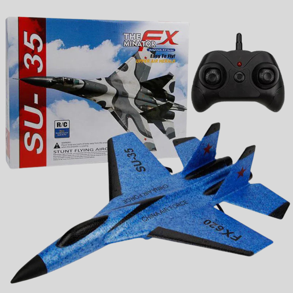 RC Hunter – 2.4 G Radio-Controlled Toy Vehicle