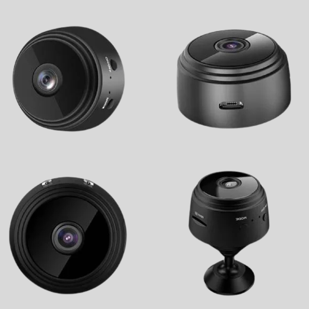 Full HD Wireless Rear View Camera
