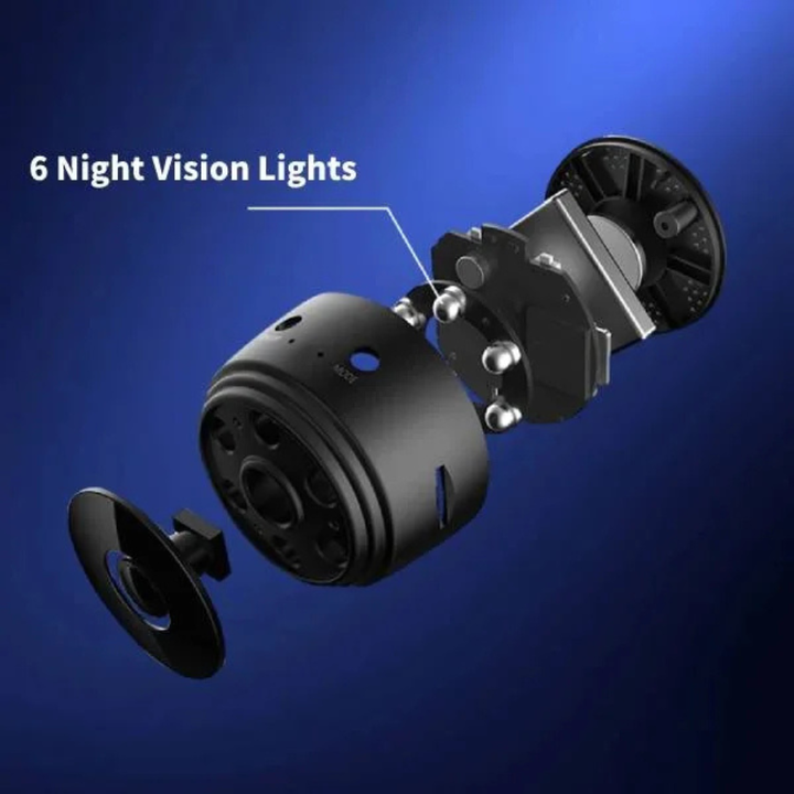 Full HD Wireless Rear View Camera