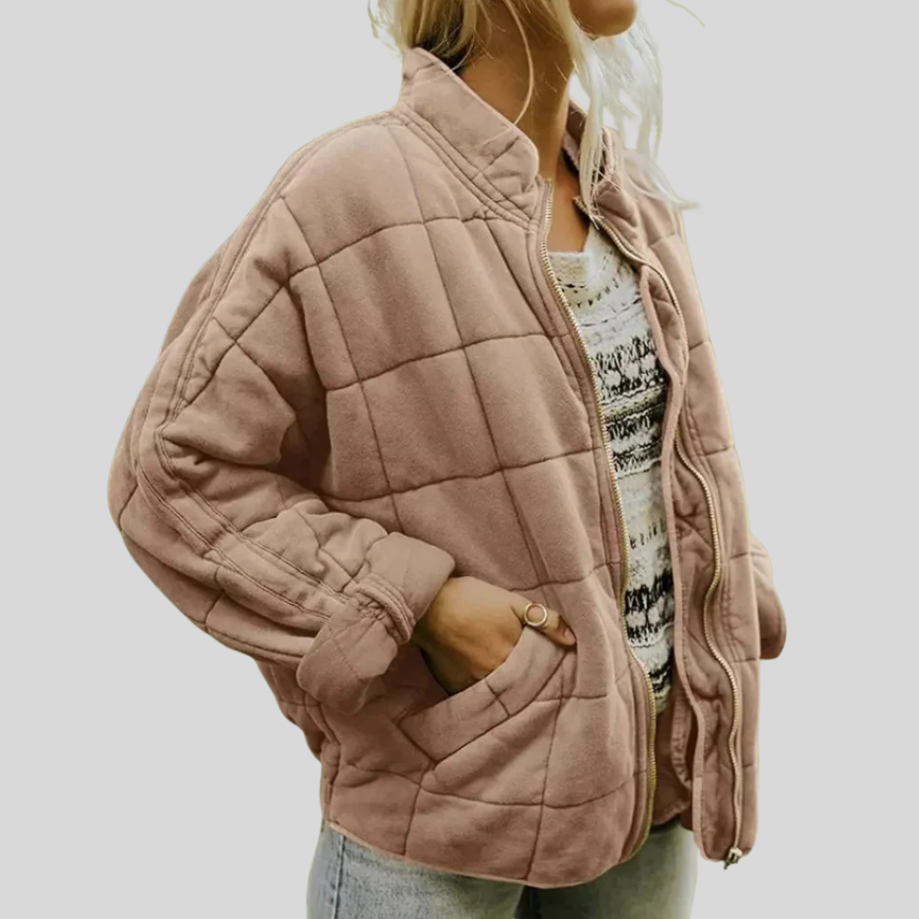 Women’s Oversized Transition Jacket
