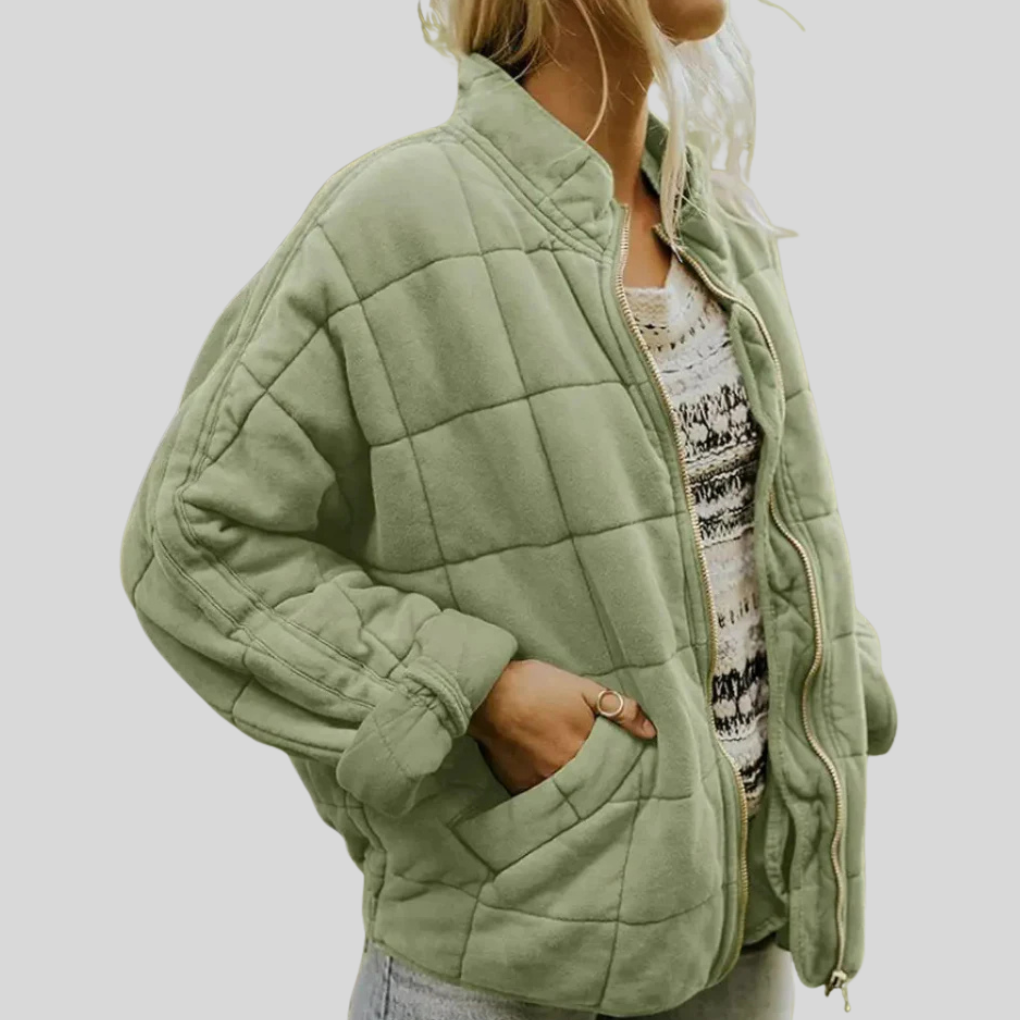Women’s Oversized Transition Jacket