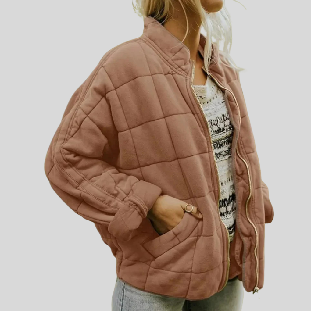 Women’s Oversized Transition Jacket