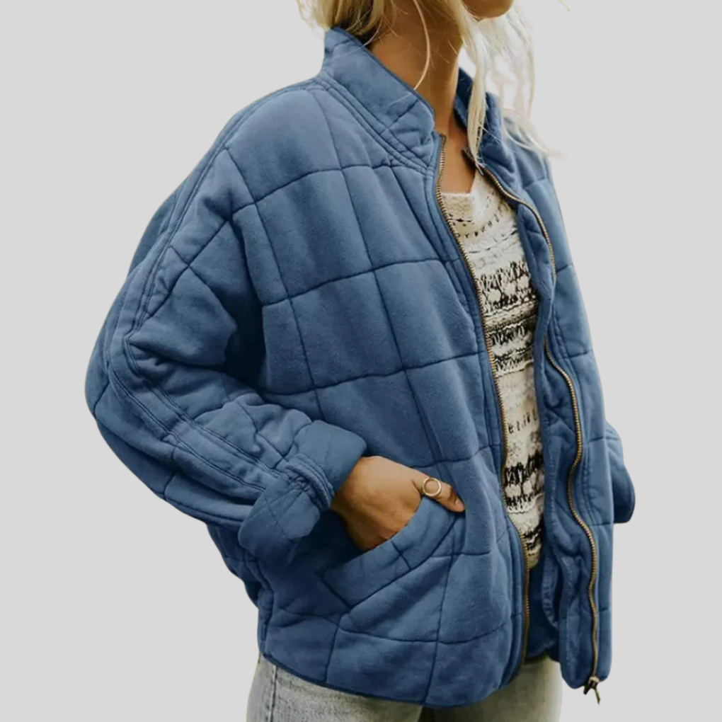 Women’s Oversized Transition Jacket
