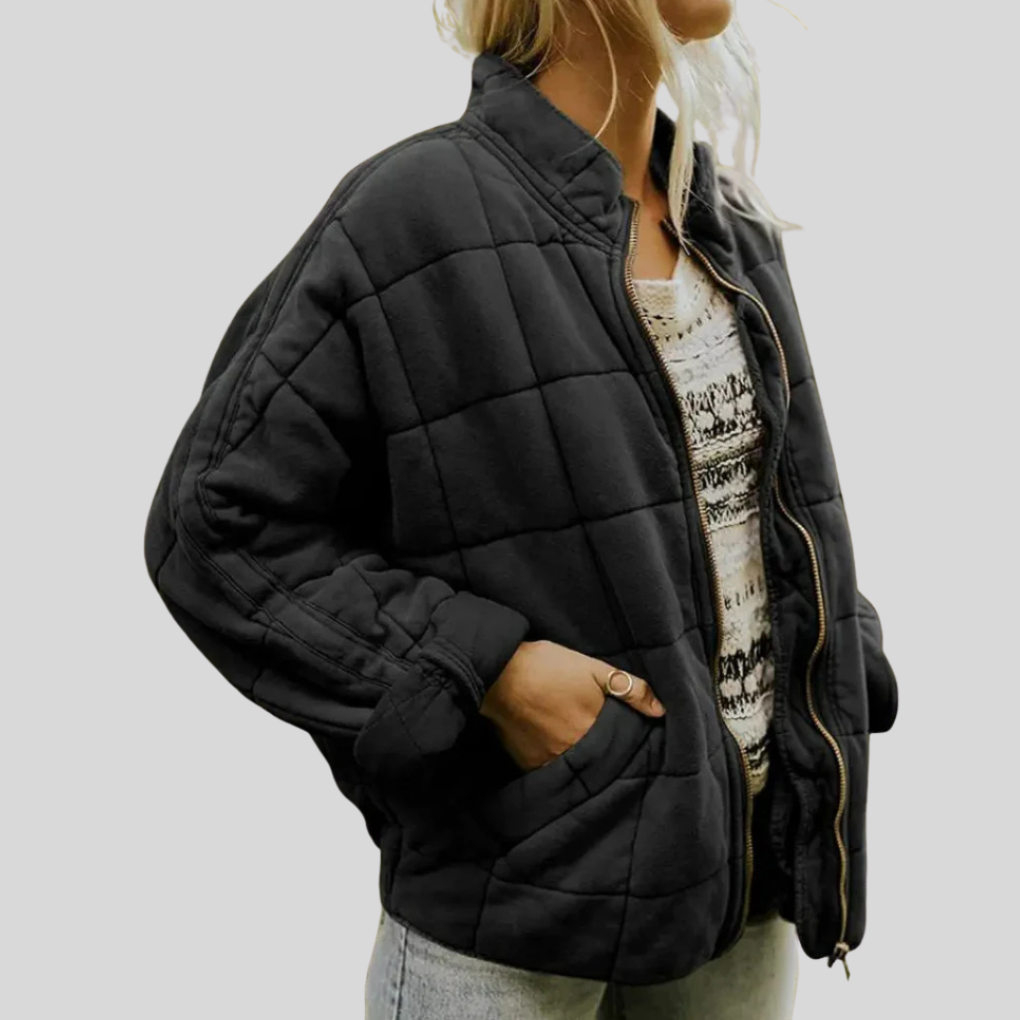 Women’s Oversized Transition Jacket