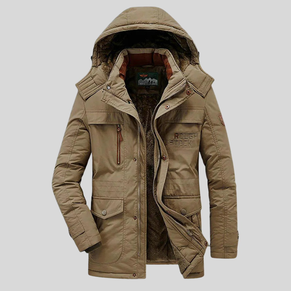 Men’s Winter Parka