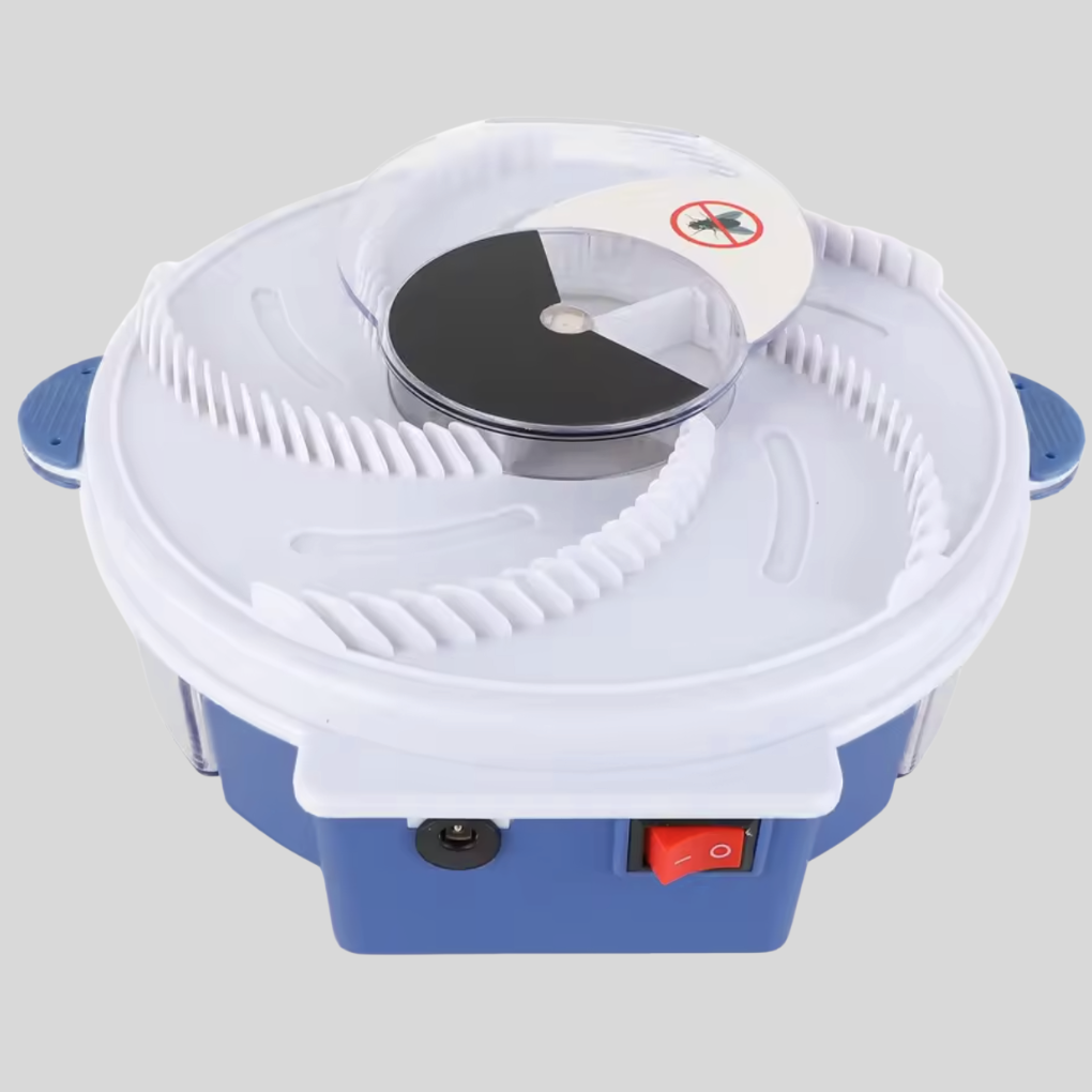 Silent, Eco-Friendly Electric Fly Trap Catcher  Device