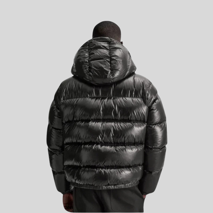 Timeless Cold-Weather Jacket for Men