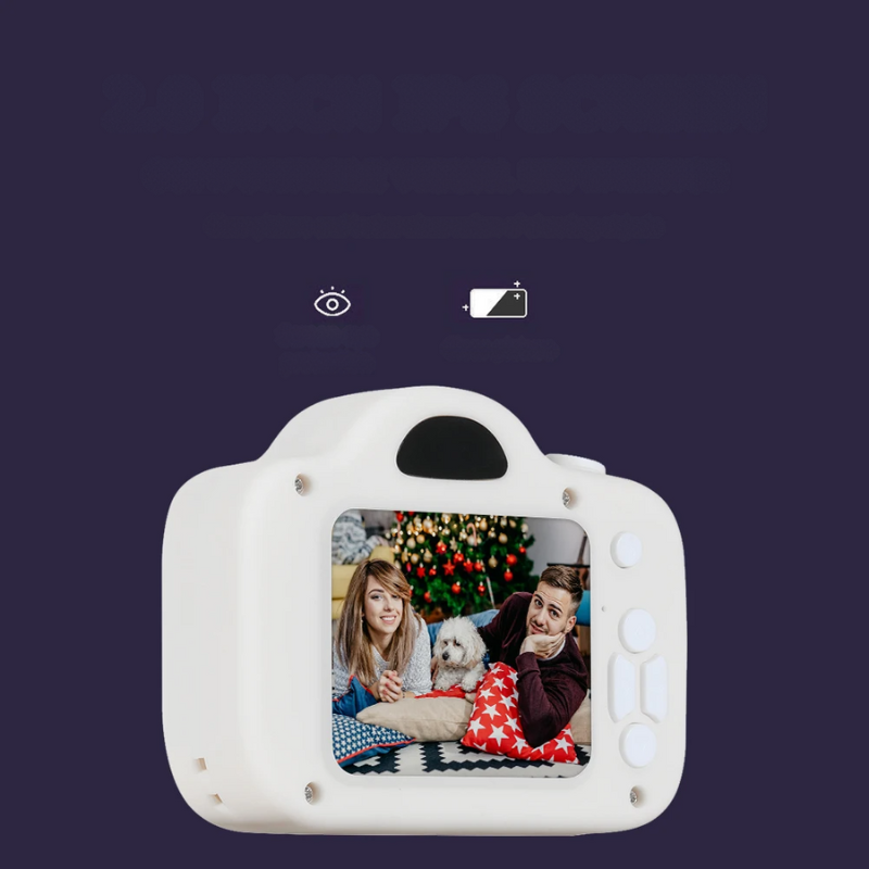 PixiCam Digital Camera for Children
