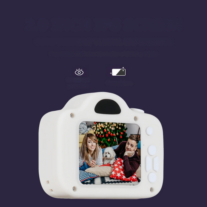 PixiCam Digital Camera for Children