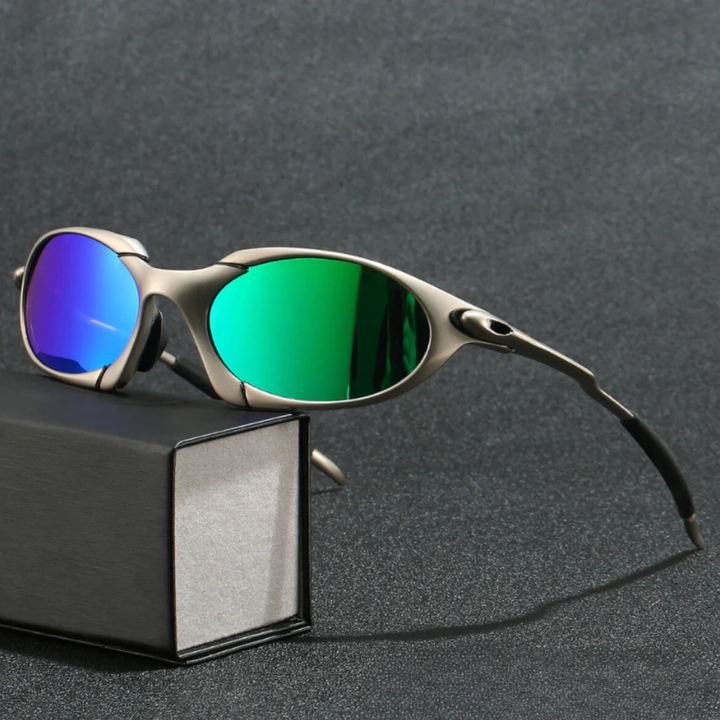 Sporty Men’s Polarized Sunglasses
