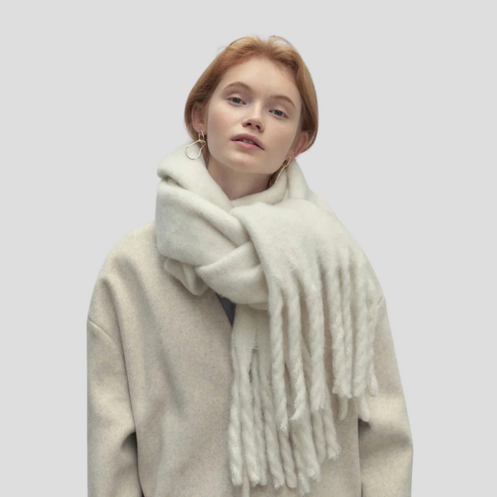 Women’s Tassel Scarf