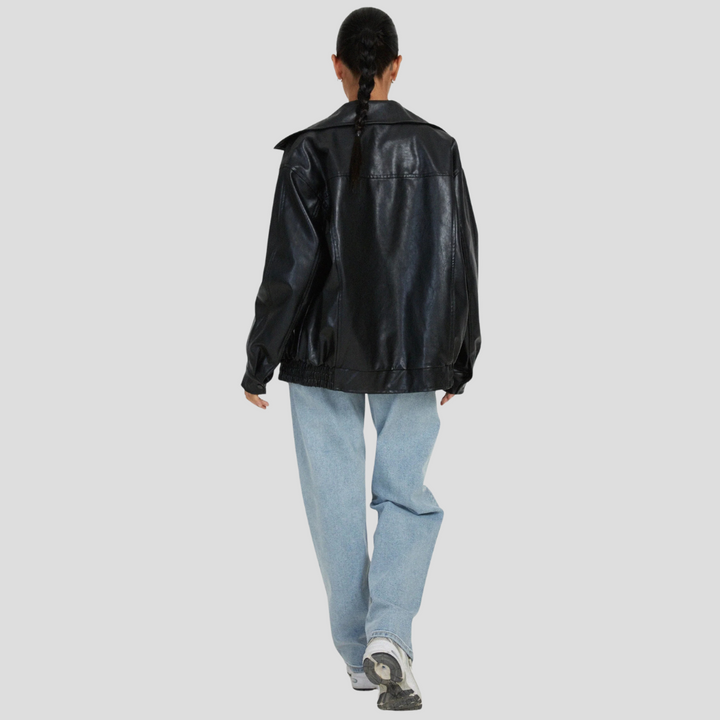 Women’s Relaxed-Fit Jacket