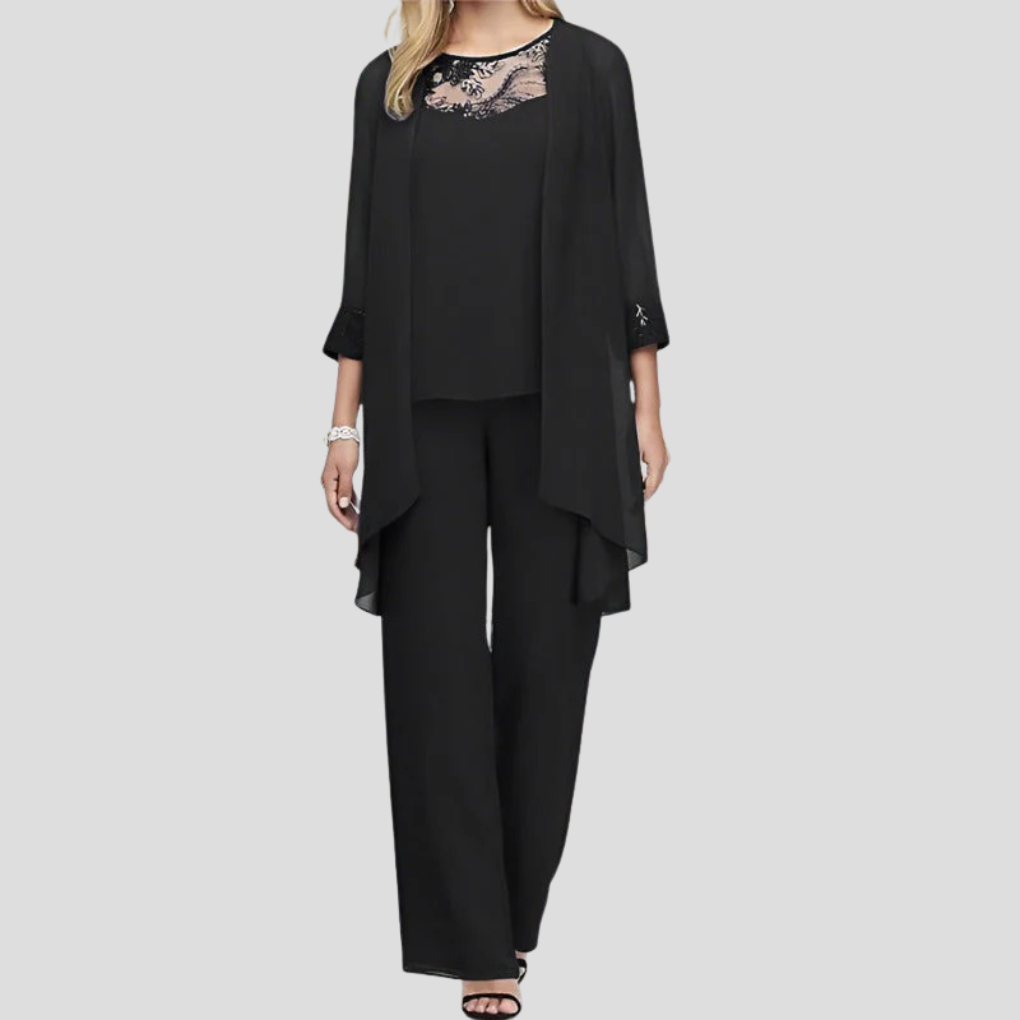 Modern Set for Women – Coordinated Look with Elegant Flair