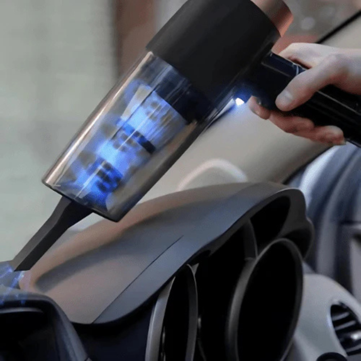 Cordless Car Vacuum Cleaner
