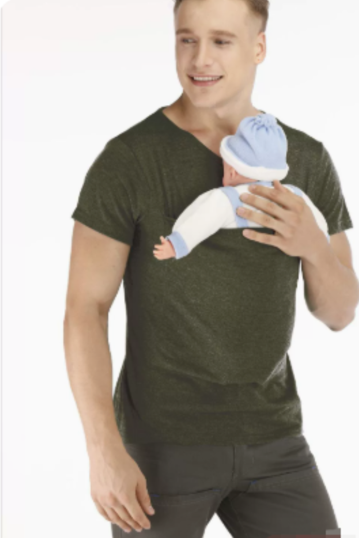 Baby Carrier T-Shirt | Breathable & Ergonomic | For Mum & Dad | Bondtee