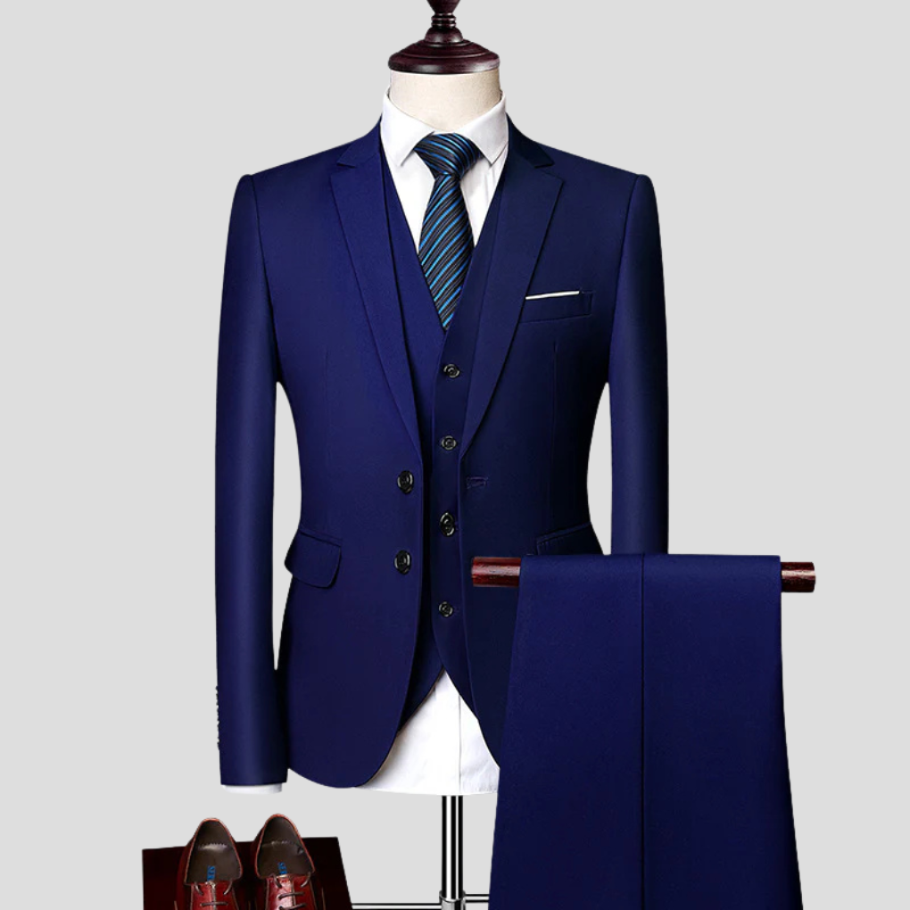 Men’s Formal Suit Set