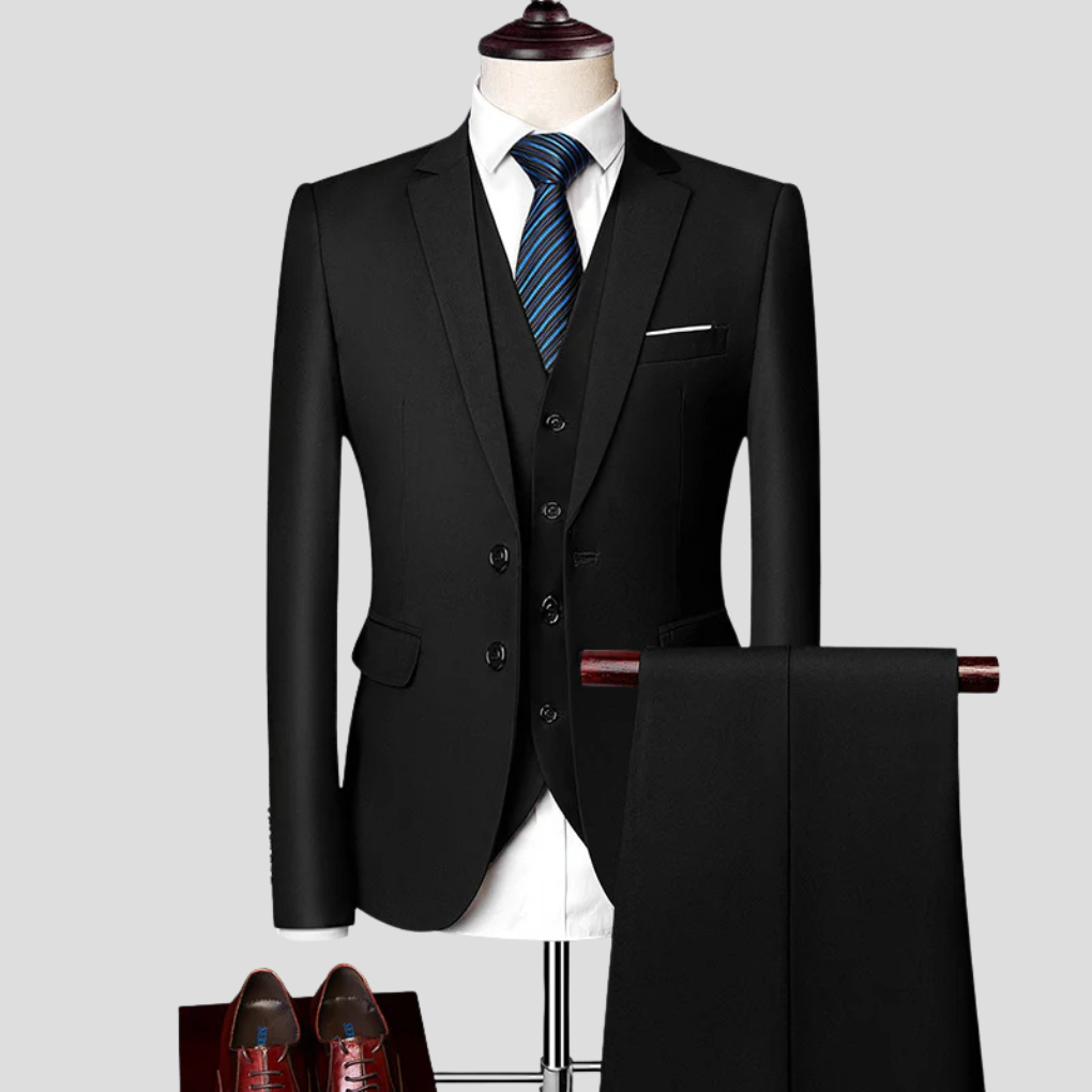Men’s Formal Suit Set