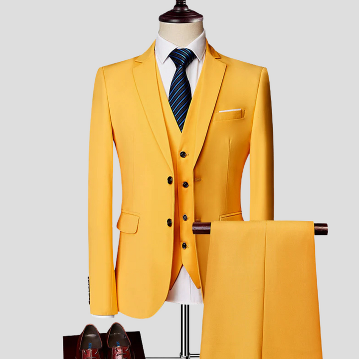 Men’s Formal Suit Set