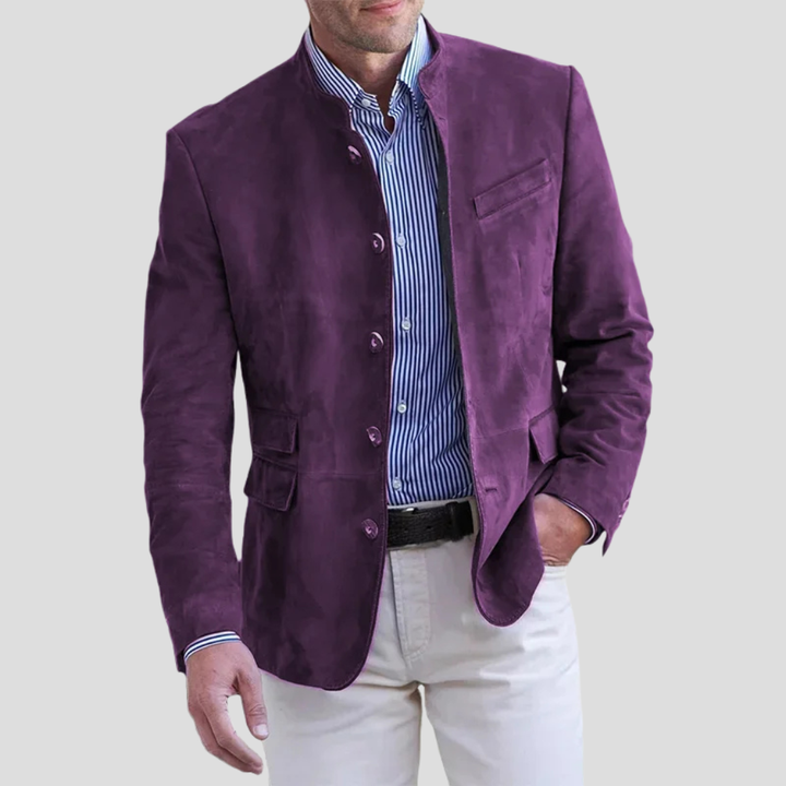 Classic Men’s Blazer