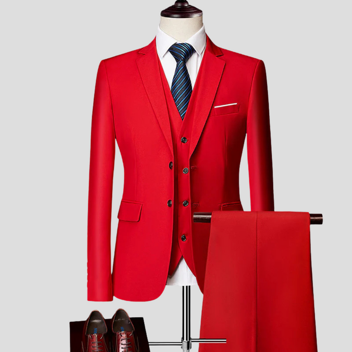 Men’s Formal Suit Set