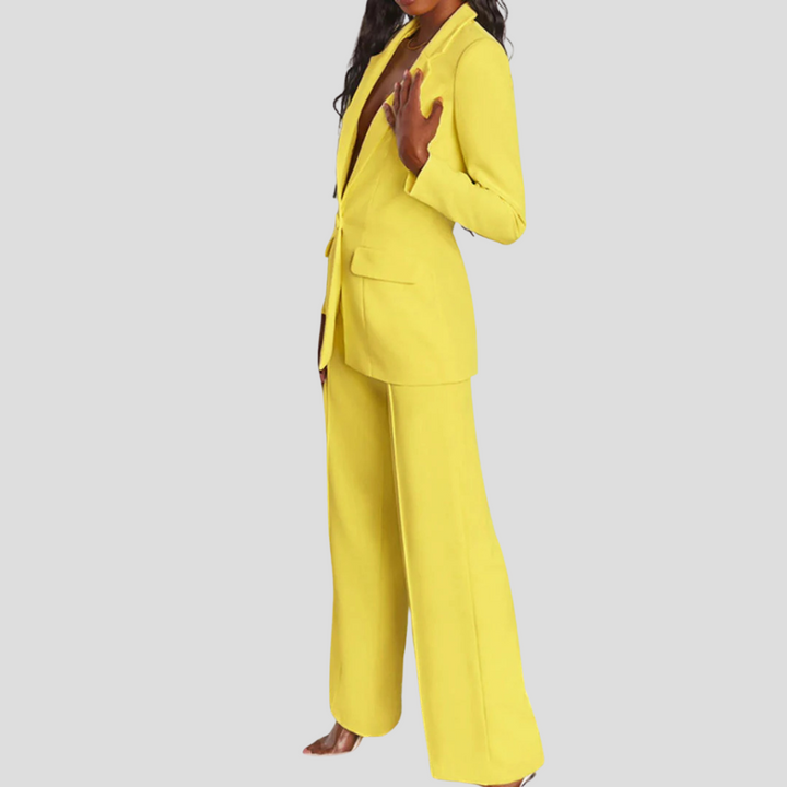 Women’s Blazer & Trouser Set