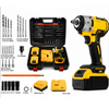 BoltForce – Cordless Impact Driver Kit