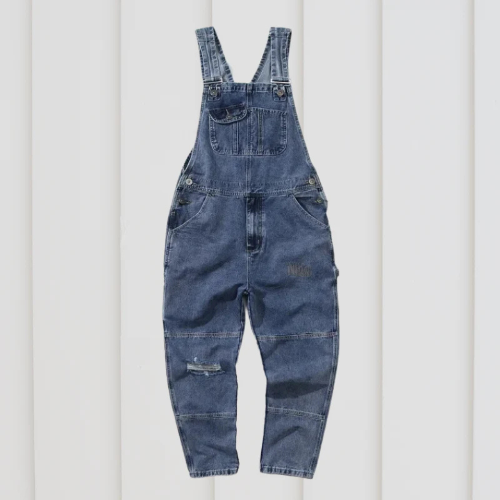 Garden Dungarees – Adjustable Style