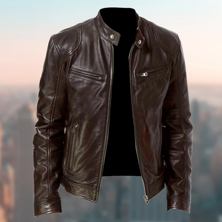 Rugged Elegance Jacket for Men