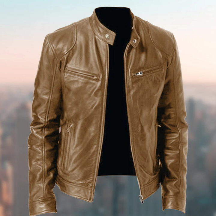Rugged Elegance Jacket for Men