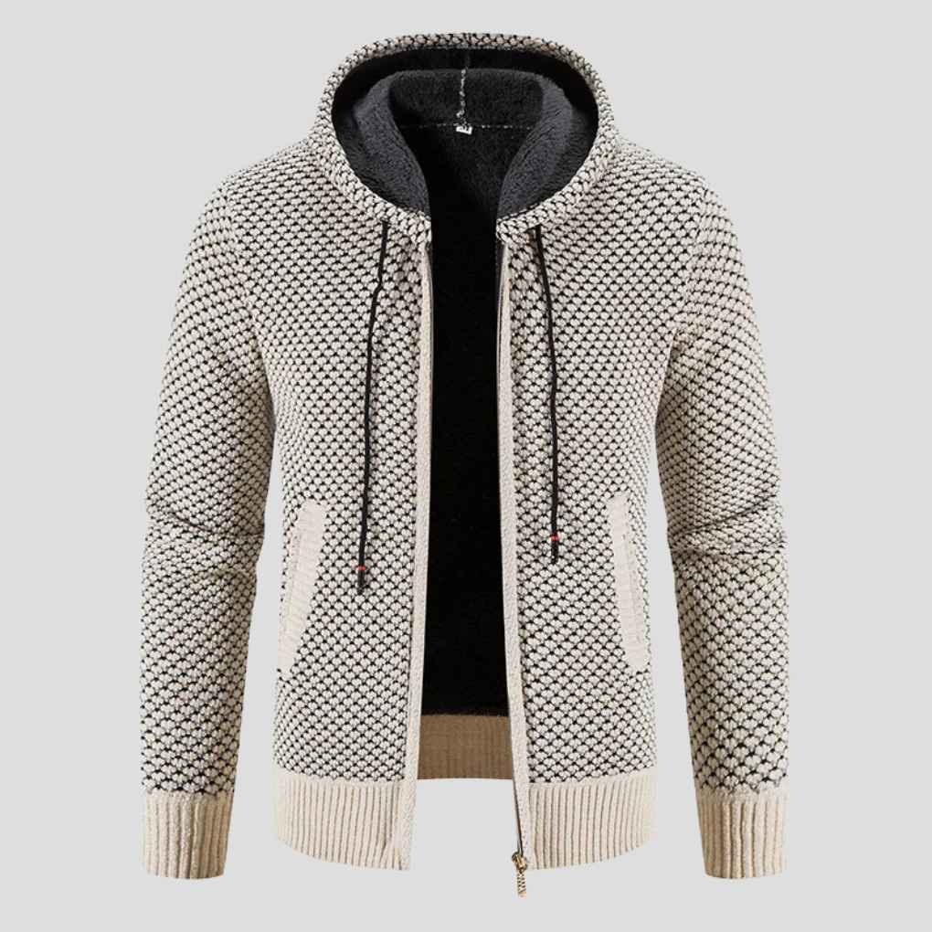 Men’s Cardigan Sweater