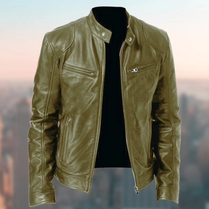 Rugged Elegance Jacket for Men