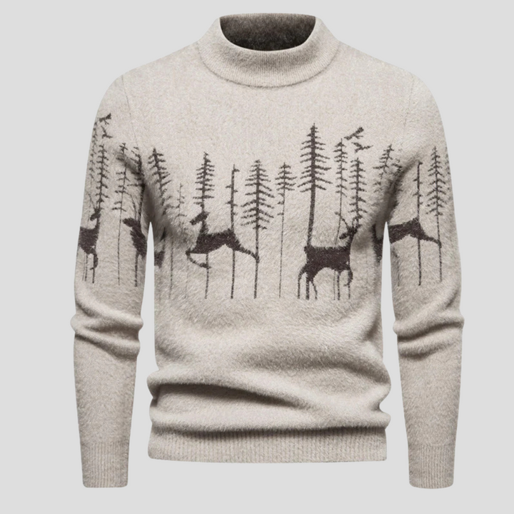 Men’s Festive Christmas Sweater