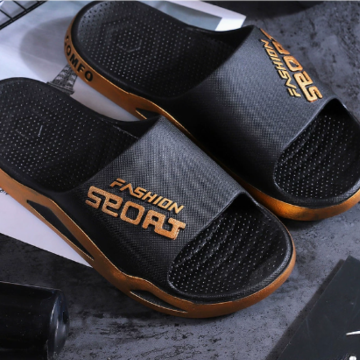 Unisex Lightweight Sports Sandals – Padded Slip-On Design