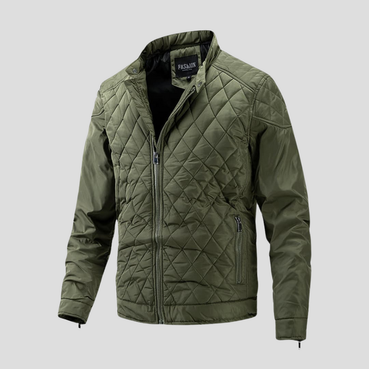 Men’s Quilted Jacket