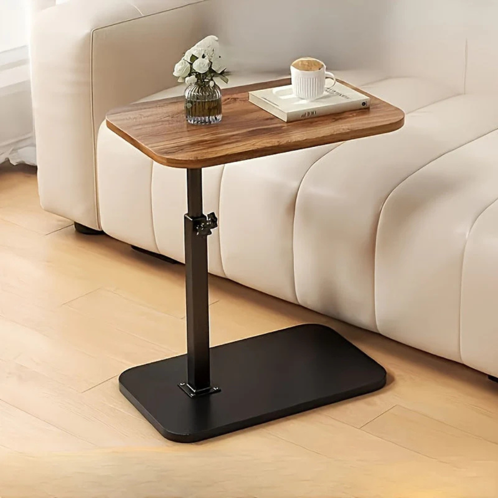 Adjustable Side Table