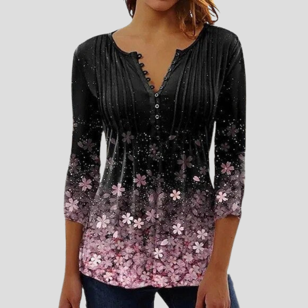 Modern Feminine Top Style
