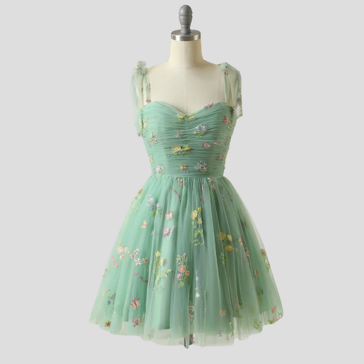 Womens Tulle Ball Gown