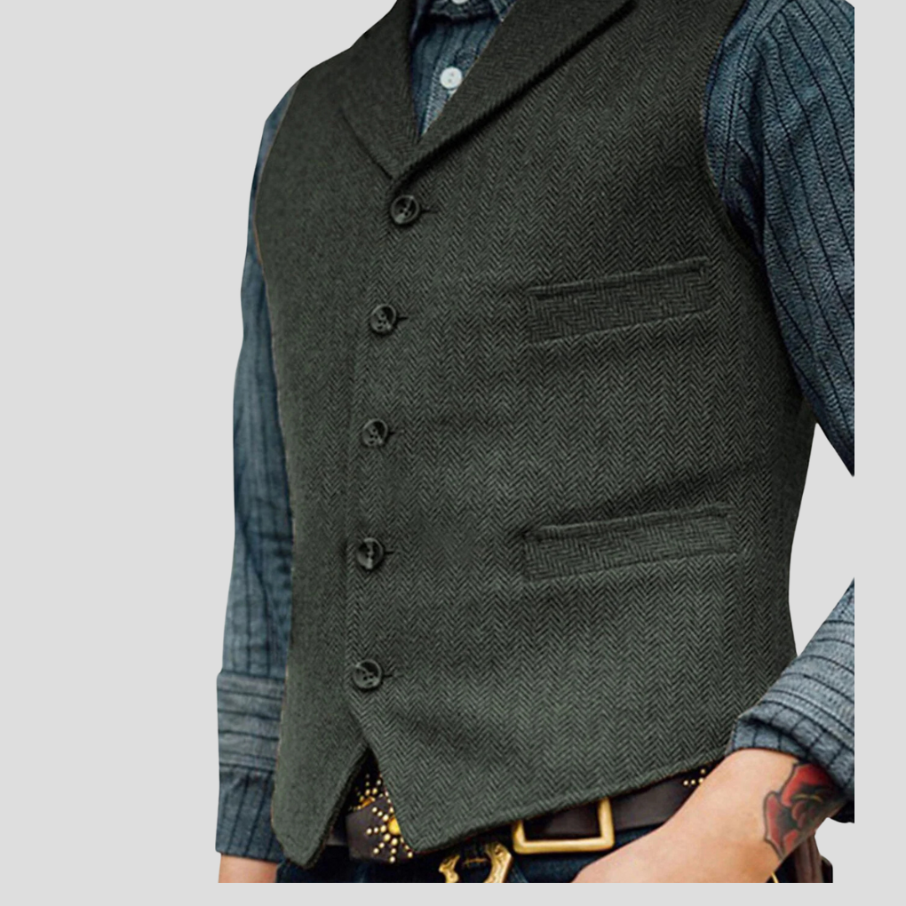 Vintage Men’s Waistcoat